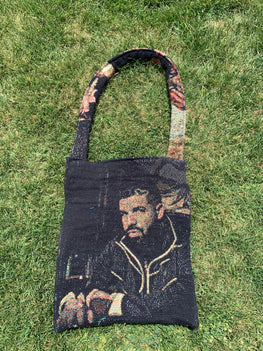 Drake take care tote bag